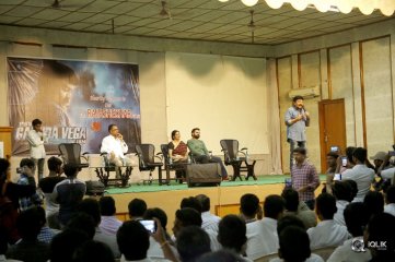 PSV Garuda Vega Movie Success Tour